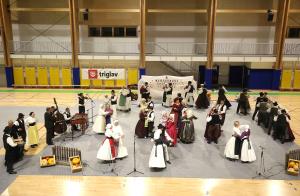 8.MEDNARODNI FOLKLORNI FESTIVAL 52 FOTO LJUBO VUKELIČ